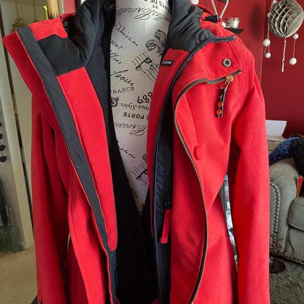 Brand new winter coat :-)